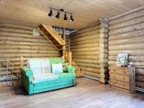 Купить дом на участке соток Московская область, Домодедово городской округ, д. Образцово, 32А Купить дом на участке соток , фотография 6