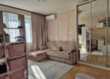 Продать 1-комнатную квартиру Московская область, Подольск, Московская обл., Подольск, ул. Академика Доллежаля, 6 Продать 1-комнатную квартиру , фотография 2