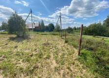 Продажа недвижимости Московская область, Серпухов, Московская обл., г.о. Серпухов, д. Левое Ящерово, 16В Цена на участок 6.0 соток , фотография 1