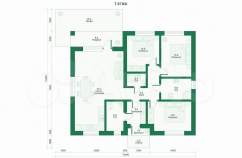 Фотография Дом 111 м² на участке 7 сот., Московская обл., Домодедово, территория КП Рэд, 380 Куплю дом на участке соток , фотография обложки
