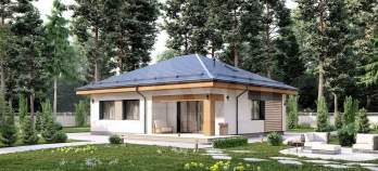 Продажа недвижимости Московская область, Домодедово, Московская обл., Домодедово, территория КП Рэд, 380 Цена на дом на участке соток , фотография 1