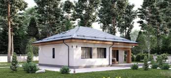 Продать дом на участке соток Московская область, Домодедово, Московская обл., Домодедово, территория КП Рэд, 380 Продать дом на участке соток , фотография 2