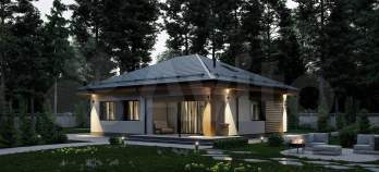 Продается дом на участке соток Московская область, Домодедово, Московская обл., Домодедово, территория КП Рэд, 380 Куплю дом на участке соток , фотография 4