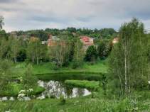 Фотография Участок в Московская область, Чехов муниципальный округ, д. Прохорово, Эдем кп (17.0 сот.), Куплю участок 17.0 соток , фотография обложки