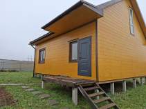 Цена на дом на участке  соток , фотография 1