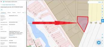 Фотография Участок 63 сот. (промназначения), Московская обл., муниципальный округ Чехов, д. Чепелёво Куплю участок 63.0 соток , фотография обложки