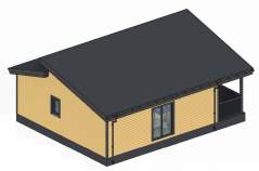 Купить дом на участке соток Московская область, Домодедово, Барыбино мкр, Купить дом на участке соток , фотография 5