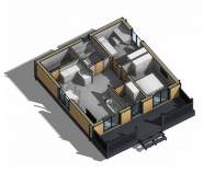 Продать дом на участке соток Московская область, Домодедово, Россия, Московская область, Домодедово, микрорайон Барыбино Продать дом на участке соток , фотография 2