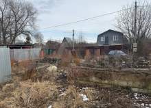 Продажа недвижимости Московская область, Домодедово, Московская обл., Домодедово, мкр-н Востряково, 1-я Больничная ул., 11 Цена на участок 6.0 соток , фотография 1