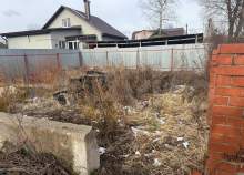 Купить участок 6.0 соток Московская область, Домодедово, Московская обл., Домодедово, мкр-н Востряково, 1-я Больничная ул., 11 Купить участок 6.0 соток , фотография 8