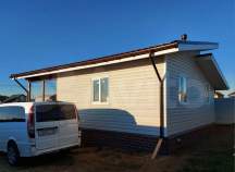 Купить дом на участке соток Московская область, Серпухов, Московская обл., г.о. Серпухов, д. Скрылья, Кедровая ул. Покупка дом на участке соток , фотография 3