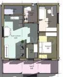 Фотография Дом 82,6 м² на участке 5,5 сот., Московская обл., Домодедово, КП Фишер Куплю дом на участке соток , фотография обложки