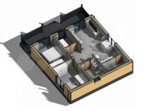 Продажа недвижимости Московская область, Домодедово, Московская обл., Домодедово, КП Фишер Цена на дом на участке соток , фотография 1