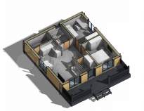 Продать дом на участке соток Московская область, Домодедово, Московская обл., Домодедово, КП Фишер Продать дом на участке соток , фотография 2