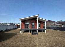 Купить дом на участке соток Московская область, Домодедово, Московская обл., Домодедово, КП Фишер Покупка дом на участке соток , фотография 3