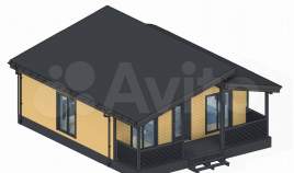 Продается дом на участке соток Московская область, Домодедово, Московская обл., Домодедово, КП Фишер Куплю дом на участке соток , фотография 4