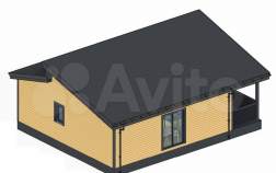 Купить дом на участке соток Московская область, Домодедово, Московская обл., Домодедово, КП Фишер Купить дом на участке соток , фотография 5