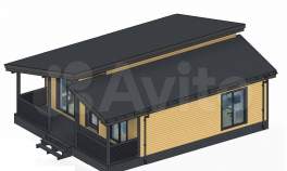 Купить дом на участке соток Московская область, Домодедово, Московская обл., Домодедово, КП Фишер Купить дом на участке соток , фотография 6