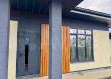 Купить дом на участке соток Московская область, Домодедово, Московская обл., г.о. Домодедово, д. Минаево, КП Династия, 82 Купить дом на участке соток , фотография 8