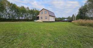 Продажа недвижимости Московская область, муниципальный округ Чехов, деревня Першино, 22 Цена на дом на участке соток , фотография 1