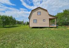 Купить дом на участке соток Московская область, муниципальный округ Чехов, деревня Першино, 22 Купить дом на участке соток , фотография 6