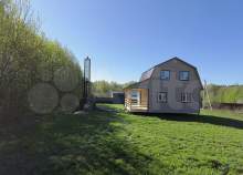 Покупка дом на участке  соток , фотография 3