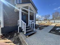 Цена на дом на участке  соток , фотография 1