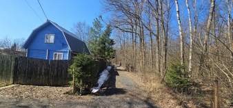 Купить дом на участке соток Московская область, Чехов муниципальный округ, Связист СНТ, 22 Покупка дом на участке соток , фотография 3