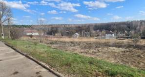 Продается участок 84.0 соток Московская область, Чехов, Московская обл., муниципальный округ Чехов, д. Манушкино, Речная ул. Куплю участок 84.0 соток , фотография 4