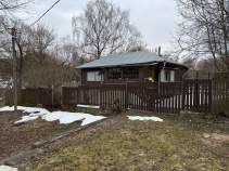 Фотография Дом, 90 м², Московская область, городской округ Чехов, Сергеево, 78А Куплю дом на участке соток , фотография обложки