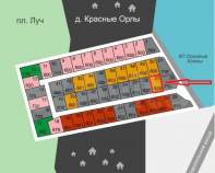 Цена на участок 6.3 соток , фотография 1