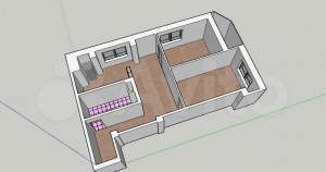 Куплю 2-комнатную квартиру , фотография обложки