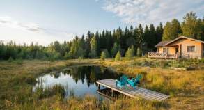 Куплю участок 9.5 соток , фотография обложки