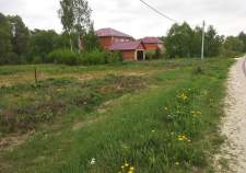 Продать участок 12.0 соток Московская область, городской округ Домодедово, деревня Ртищево Продать участок 12.0 соток , фотография 2