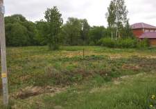 Купить участок 12.0 соток Московская область, городской округ Домодедово, деревня Ртищево Покупка участок 12.0 соток , фотография 3