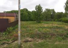 Продается участок 12.0 соток Московская область, городской округ Домодедово, деревня Ртищево Куплю участок 12.0 соток , фотография 4