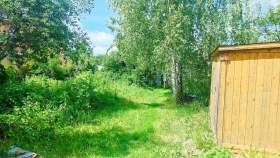 Купить участок 8.0 соток Московская область, Домодедово, Барыбино мкр, ул. Чкалова, 42 Покупка участок 8.0 соток , фотография 3