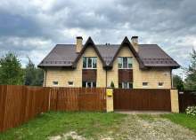 Цена на дом на участке  соток , фотография 1