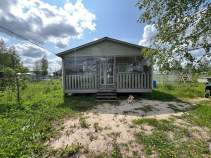 Фотография Дом в Московская область, Чехов муниципальный округ, Филиппины дп ул. 12-я Лесная (48 м²), ул. 12-я Лесная Куплю дом на участке соток , фотография обложки