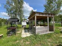 Продать дом на участке соток Московская область, Чехов муниципальный округ, Филиппины дп, ул. 12-я Лесная Продать дом на участке соток , фотография 2