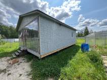 Купить дом на участке соток Московская область, Чехов муниципальный округ, Филиппины дп, ул. 12-я Лесная Купить дом на участке соток , фотография 5