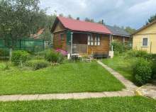 Купить дом на участке соток Московская область, Домодедово, Московская обл., г.о. Домодедово, СНТ Ивушка-2-Одинцово, 101 Покупка дом на участке соток , фотография 3