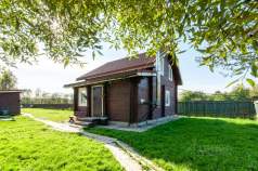 Фотография Дом в Московская область, Чехов муниципальный округ, д. Булычево ул. Мерлеевская (107 м²), ул. Мерлеевская Куплю дом на участке соток , фотография обложки