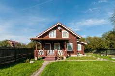 Продажа недвижимости Московская область, Чехов, Московская область, городской округ Чехов, Булычёво, Булычево, 86/1 Цена на дом на участке соток , фотография 1