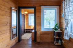 Купить дом на участке соток Московская область, Чехов, Московская область, городской округ Чехов, Булычёво, Булычево, 86/1 Купить дом на участке соток , фотография 9