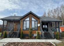 Фотография Дом 102 м² на участке 12,5 сот., Московская обл., г.о. Серпухов, дачный потребительский кооператив Большие Всходы Куплю дом на участке соток , фотография обложки