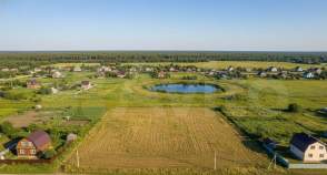 Фотография Участок 18 сот. (ИЖС), Московская обл., г.о. Домодедово, с. Ям Куплю участок 18.0 соток , фотография обложки