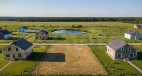 Продать участок 16.0 соток Московская область, Домодедово, Московская обл., Домодедово, мкр-н Барыбино, ул. Кирова, 19 Продать участок 16.0 соток , фотография 2