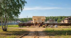 Купить участок 16.0 соток Московская область, Домодедово, Московская обл., Домодедово, мкр-н Барыбино, ул. Кирова, 19 Купить участок 16.0 соток , фотография 5