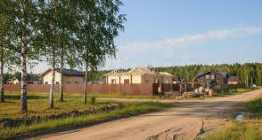 Купить участок 16.0 соток Московская область, Домодедово, Московская обл., Домодедово, мкр-н Барыбино, ул. Кирова, 19 Купить участок 16.0 соток , фотография 8